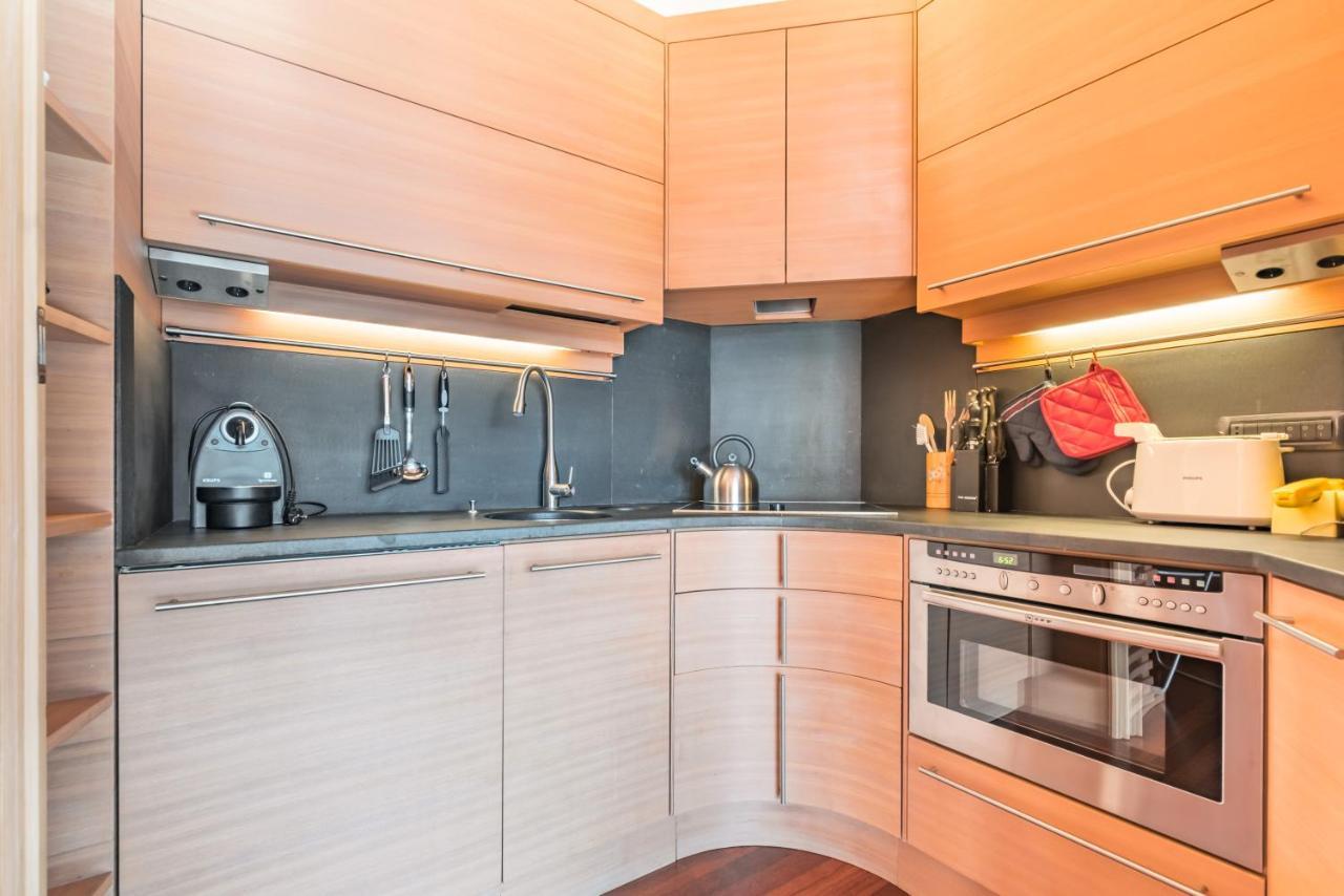 Apartmán Terrazza Su Sestriere Lux Exteriér fotografie