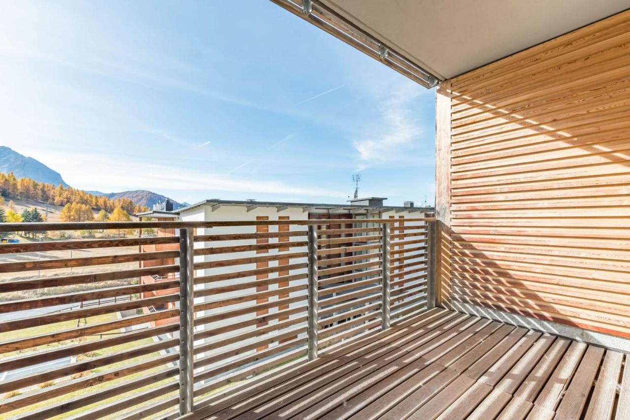 Apartmán Terrazza Su Sestriere Lux Exteriér fotografie