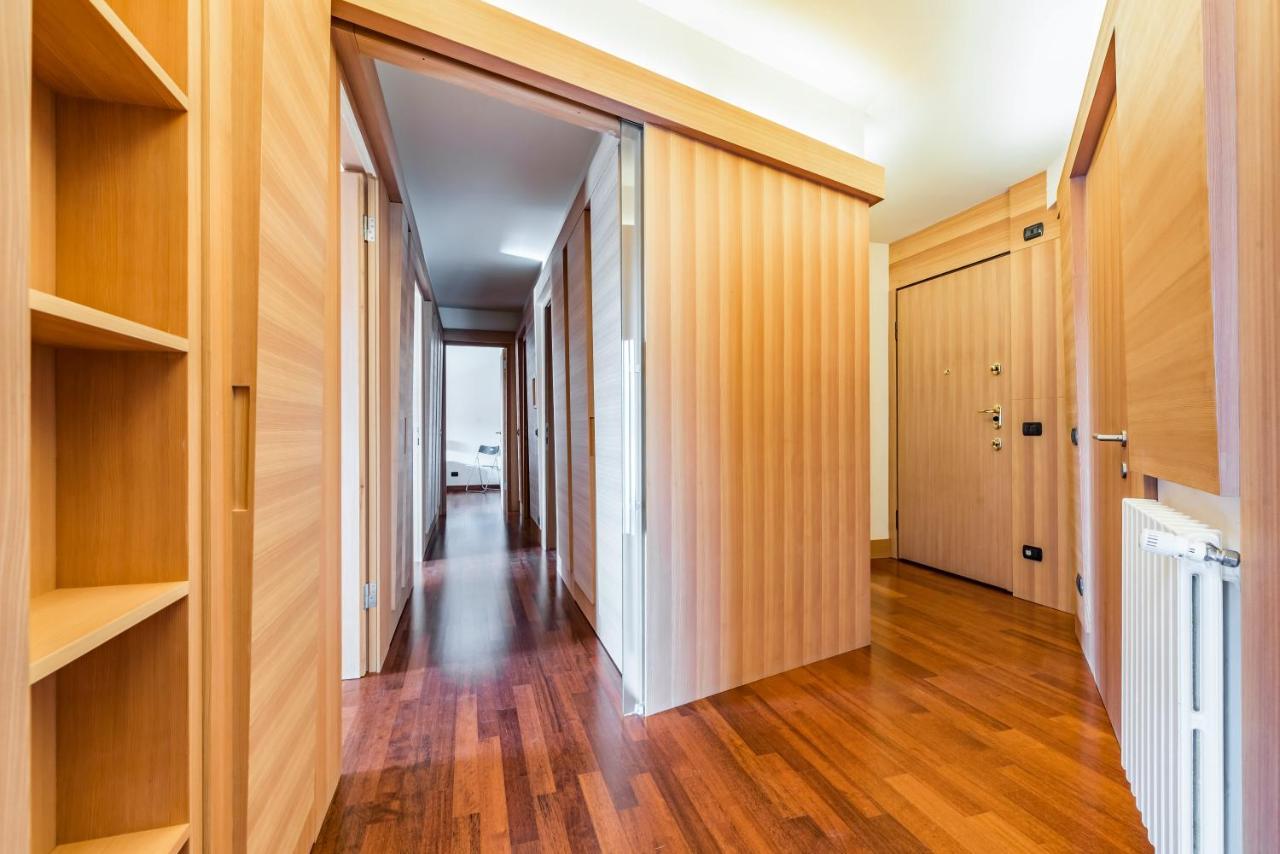 Apartmán Terrazza Su Sestriere Lux Exteriér fotografie