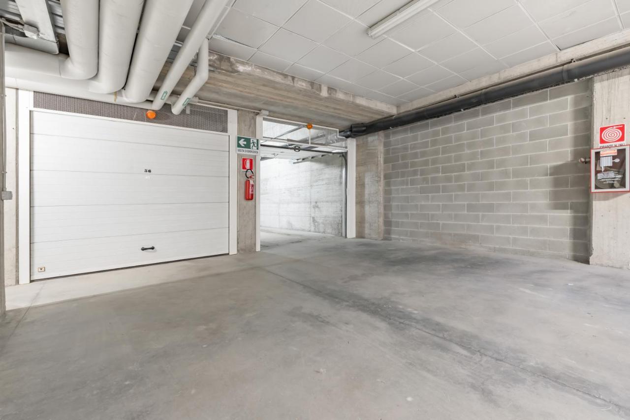 Apartmán Terrazza Su Sestriere Lux Exteriér fotografie
