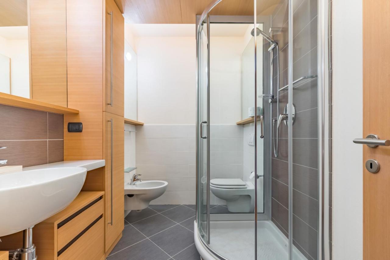 Apartmán Terrazza Su Sestriere Lux Exteriér fotografie