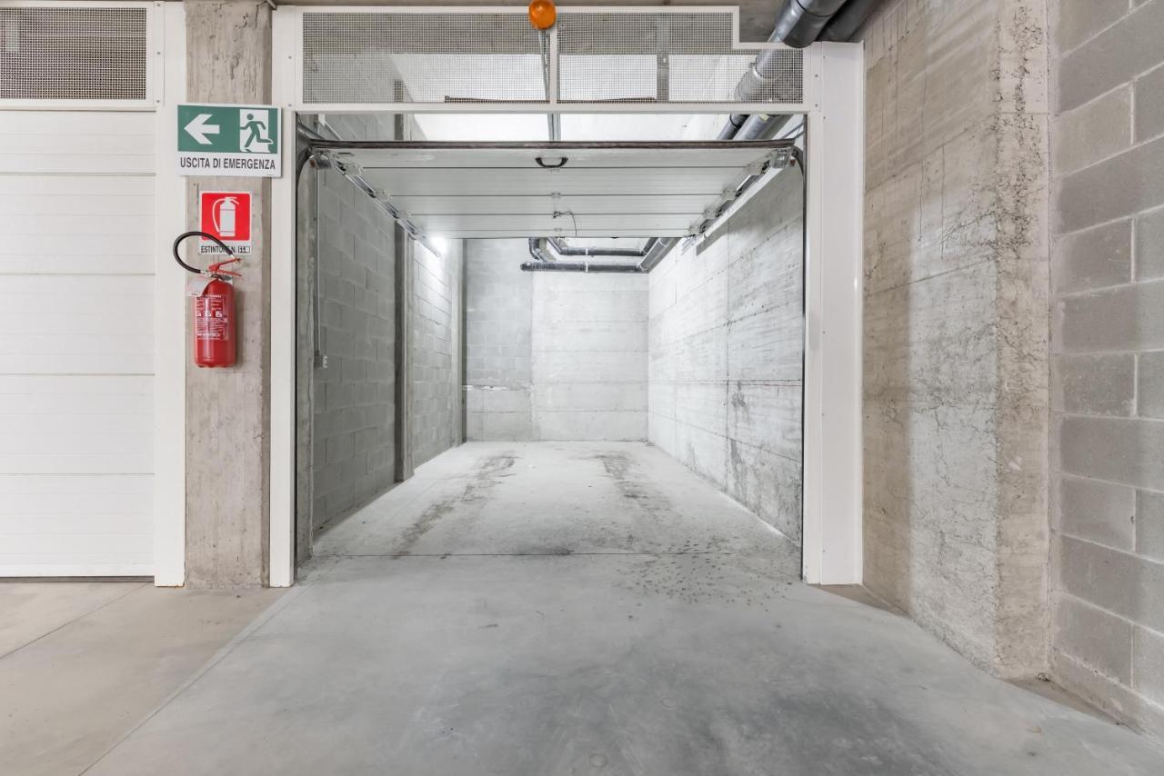 Apartmán Terrazza Su Sestriere Lux Exteriér fotografie