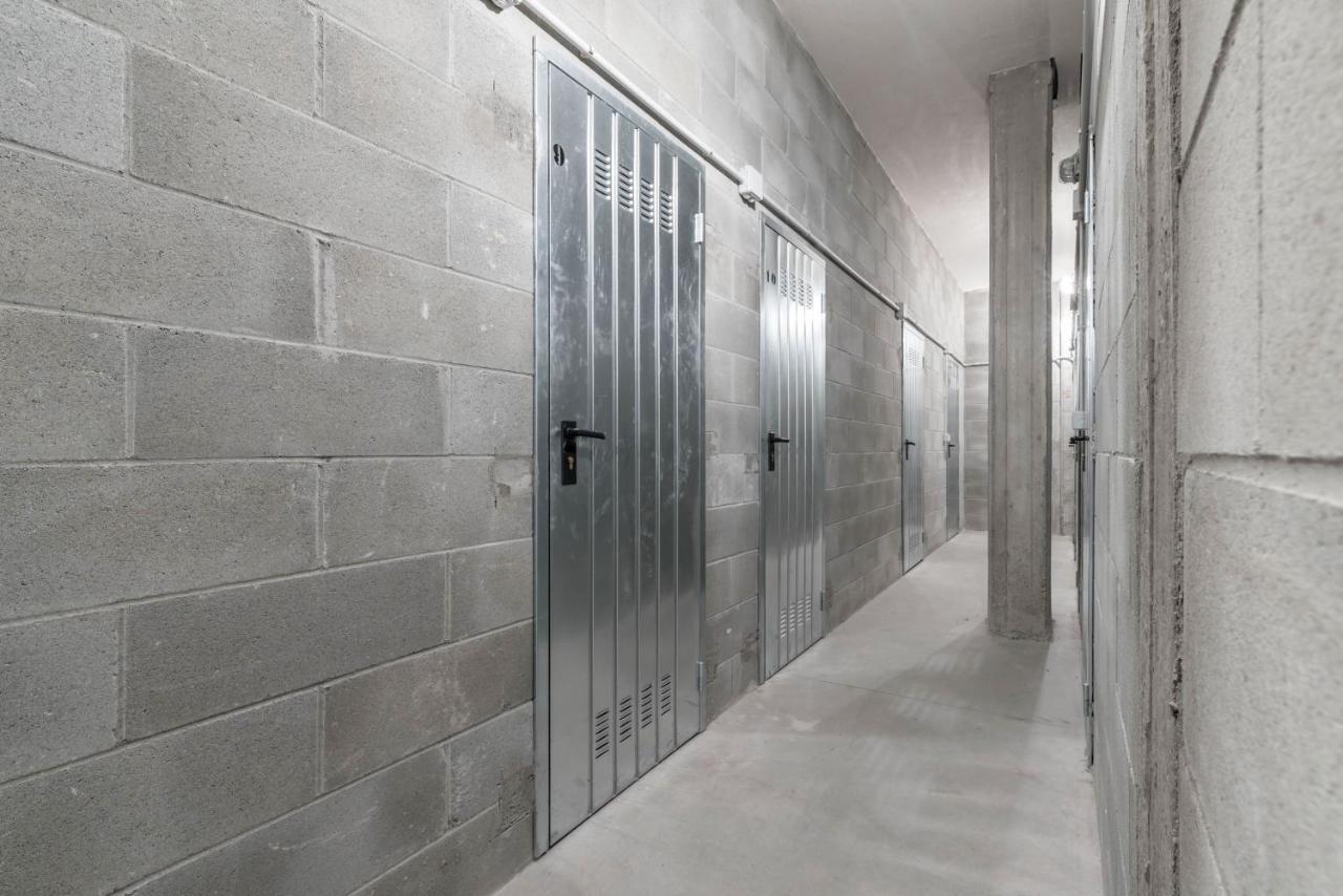 Apartmán Terrazza Su Sestriere Lux Exteriér fotografie