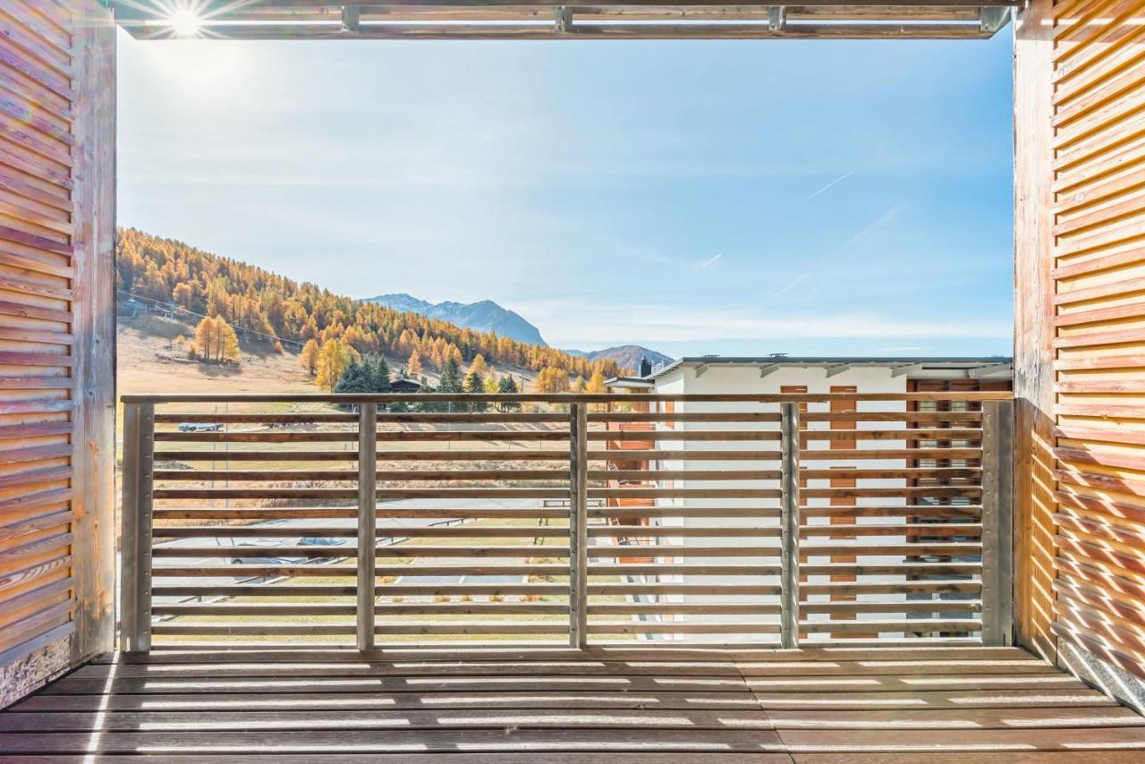 Apartmán Terrazza Su Sestriere Lux Exteriér fotografie