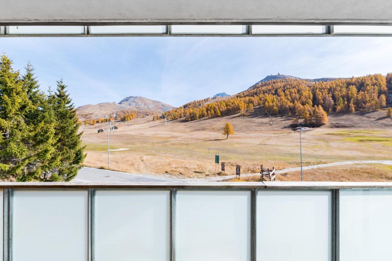 Apartmán Terrazza Su Sestriere Lux Exteriér fotografie