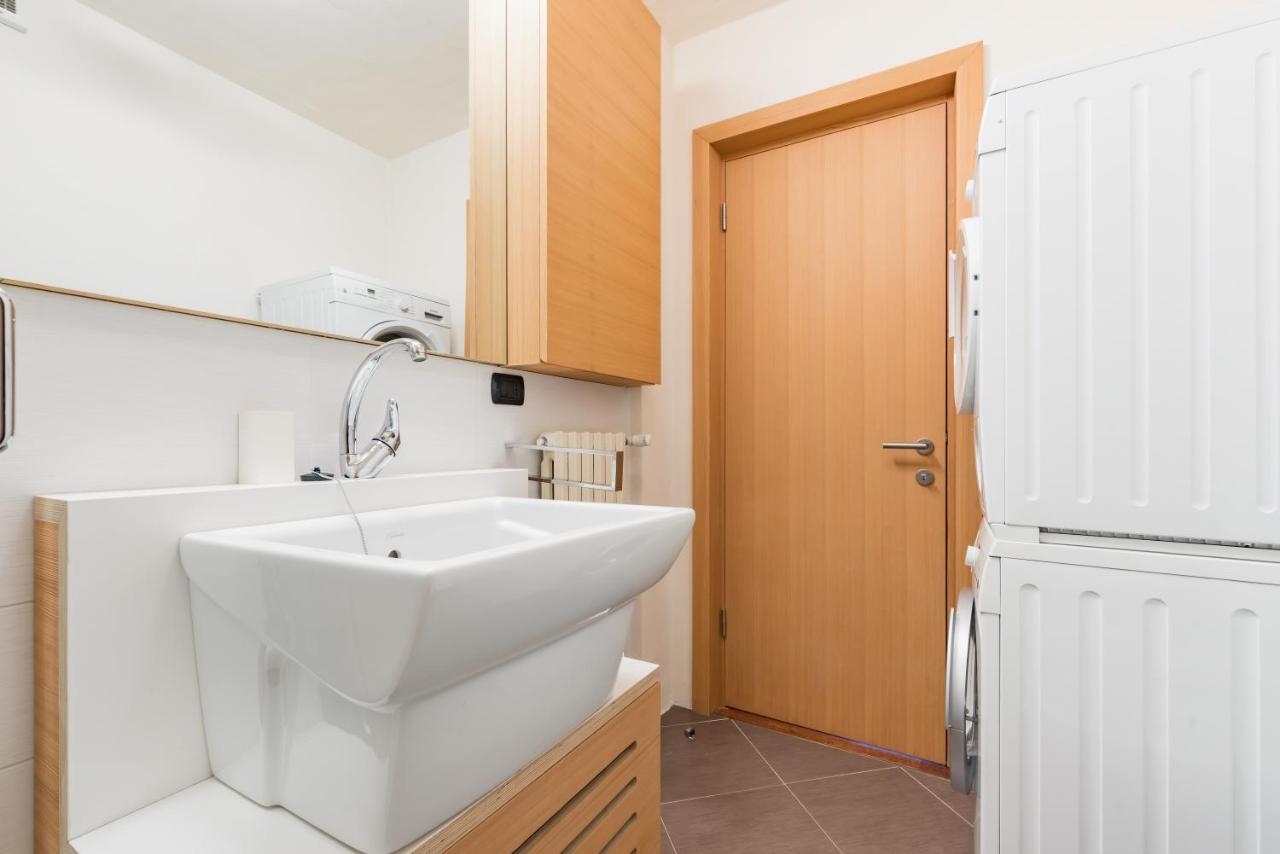 Apartmán Terrazza Su Sestriere Lux Exteriér fotografie
