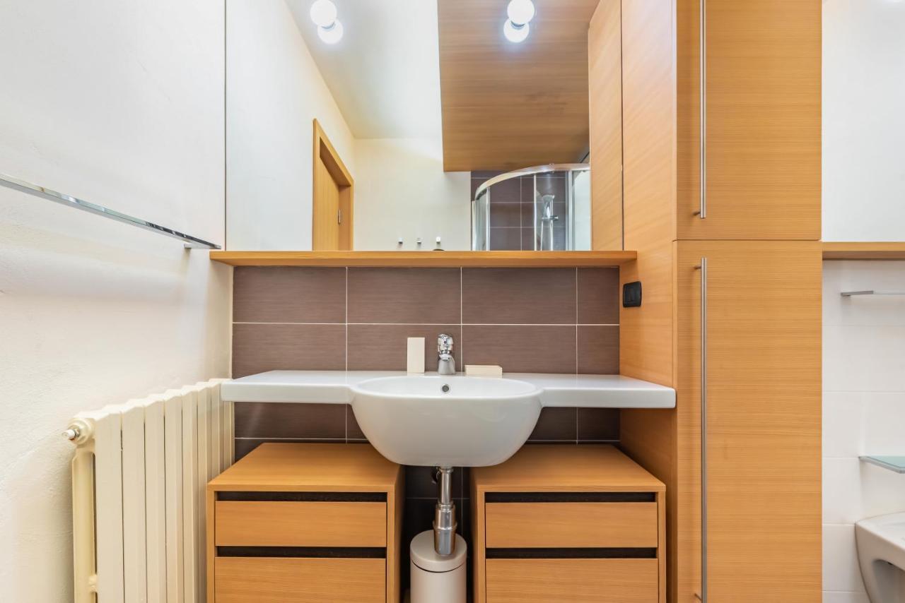 Apartmán Terrazza Su Sestriere Lux Exteriér fotografie