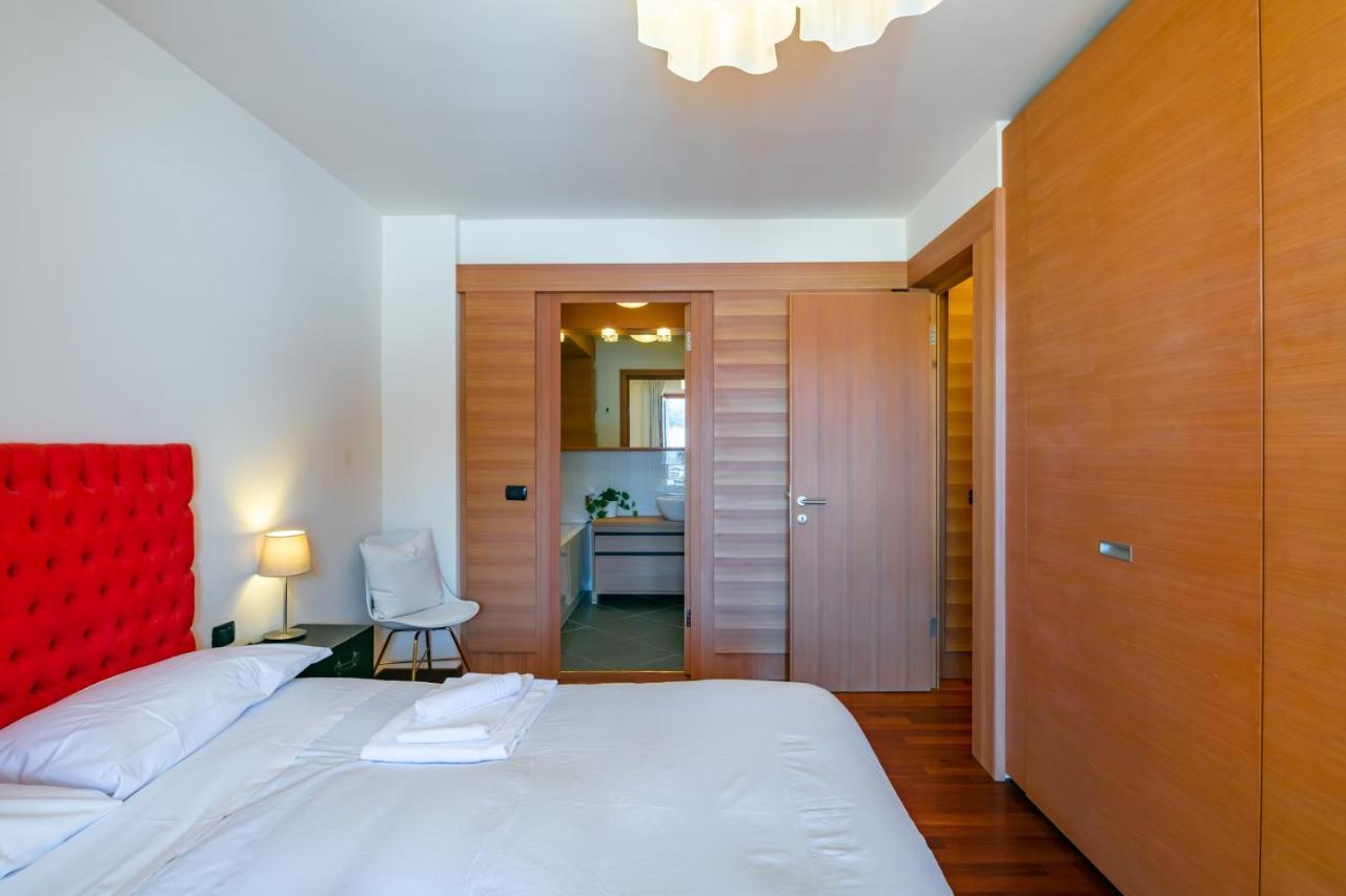 Apartmán Terrazza Su Sestriere Lux Exteriér fotografie