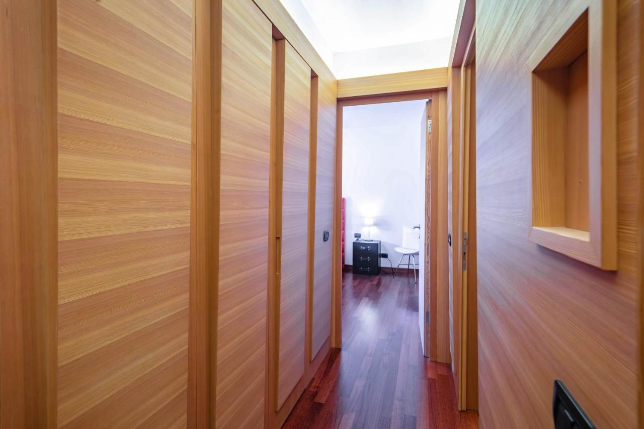 Apartmán Terrazza Su Sestriere Lux Exteriér fotografie