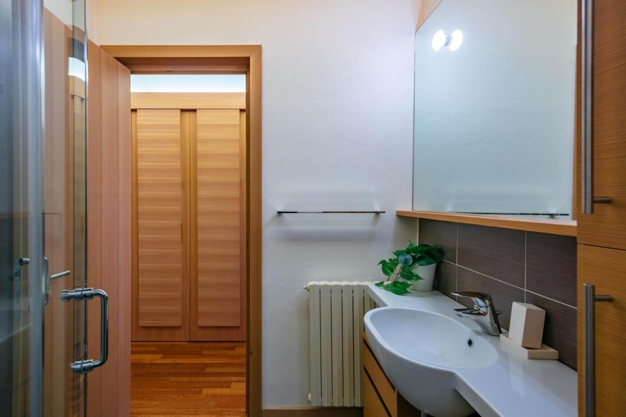 Apartmán Terrazza Su Sestriere Lux Exteriér fotografie