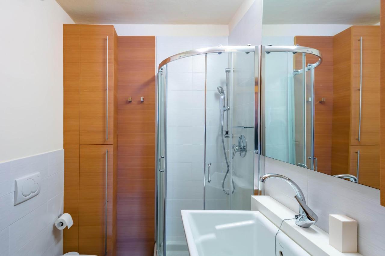 Apartmán Terrazza Su Sestriere Lux Exteriér fotografie